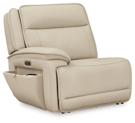 Double Deal Power Reclining Sofa Sectional - Image 8