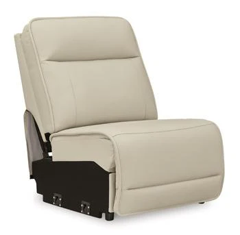 Double Deal Reclining Sectional with Console - Image 20