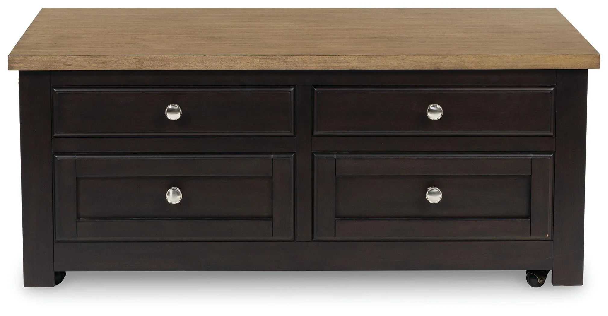 Drazmine Lift-Top Coffee Table - Image 4