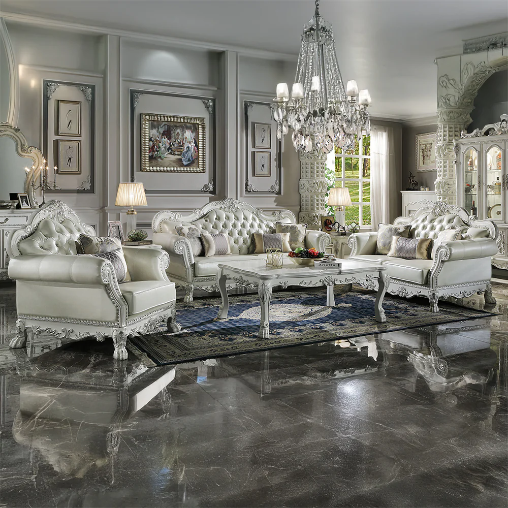 Dresden Chair w/2 Pillows - Image 7
