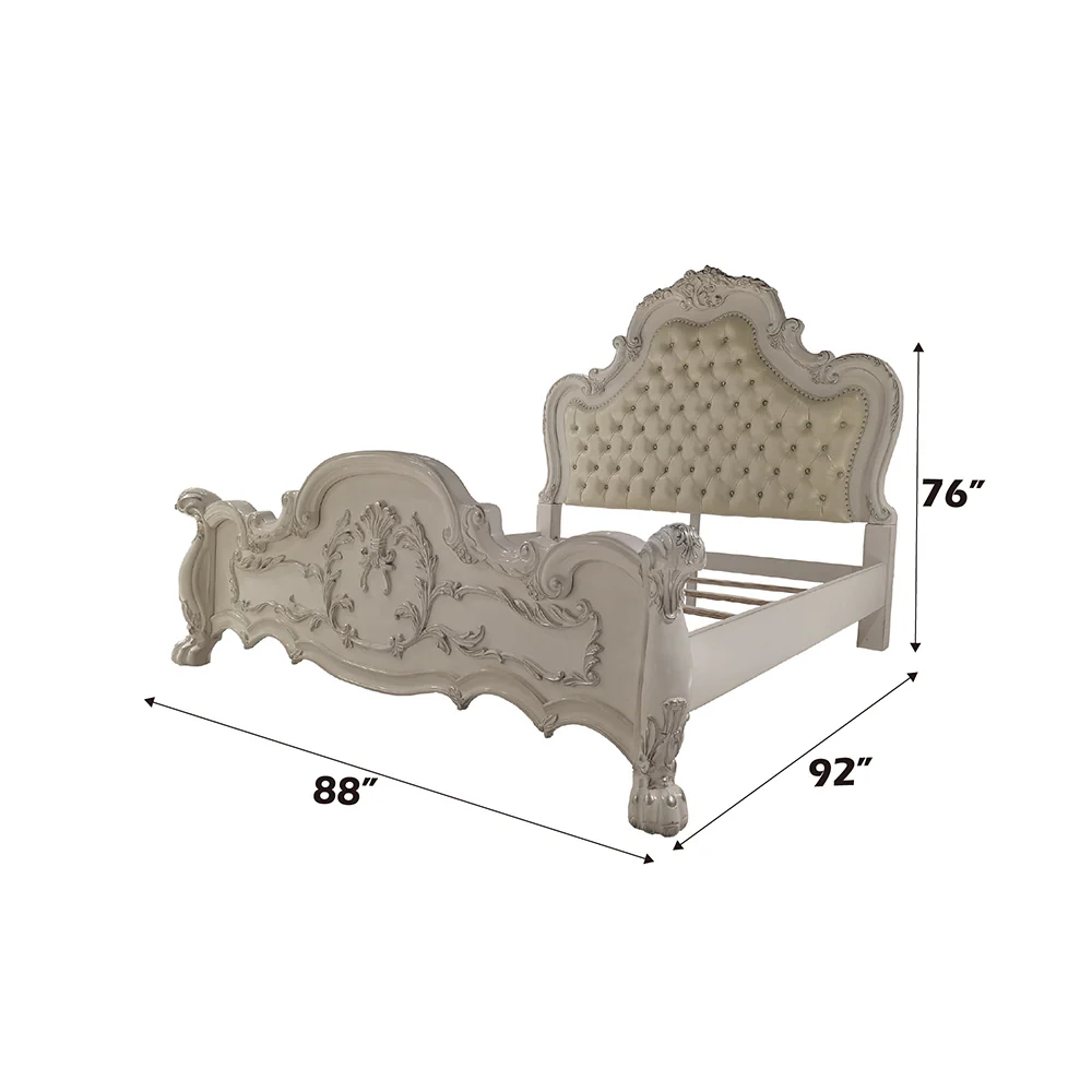 Dresden Eastern King Bed - Image 6