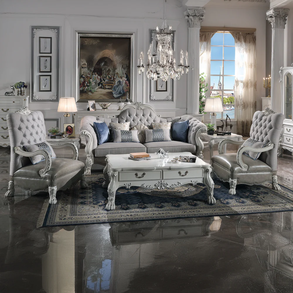 Dresden End Table - Image 5