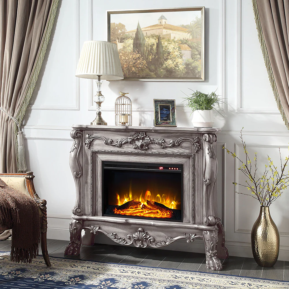 Dresden Fireplace