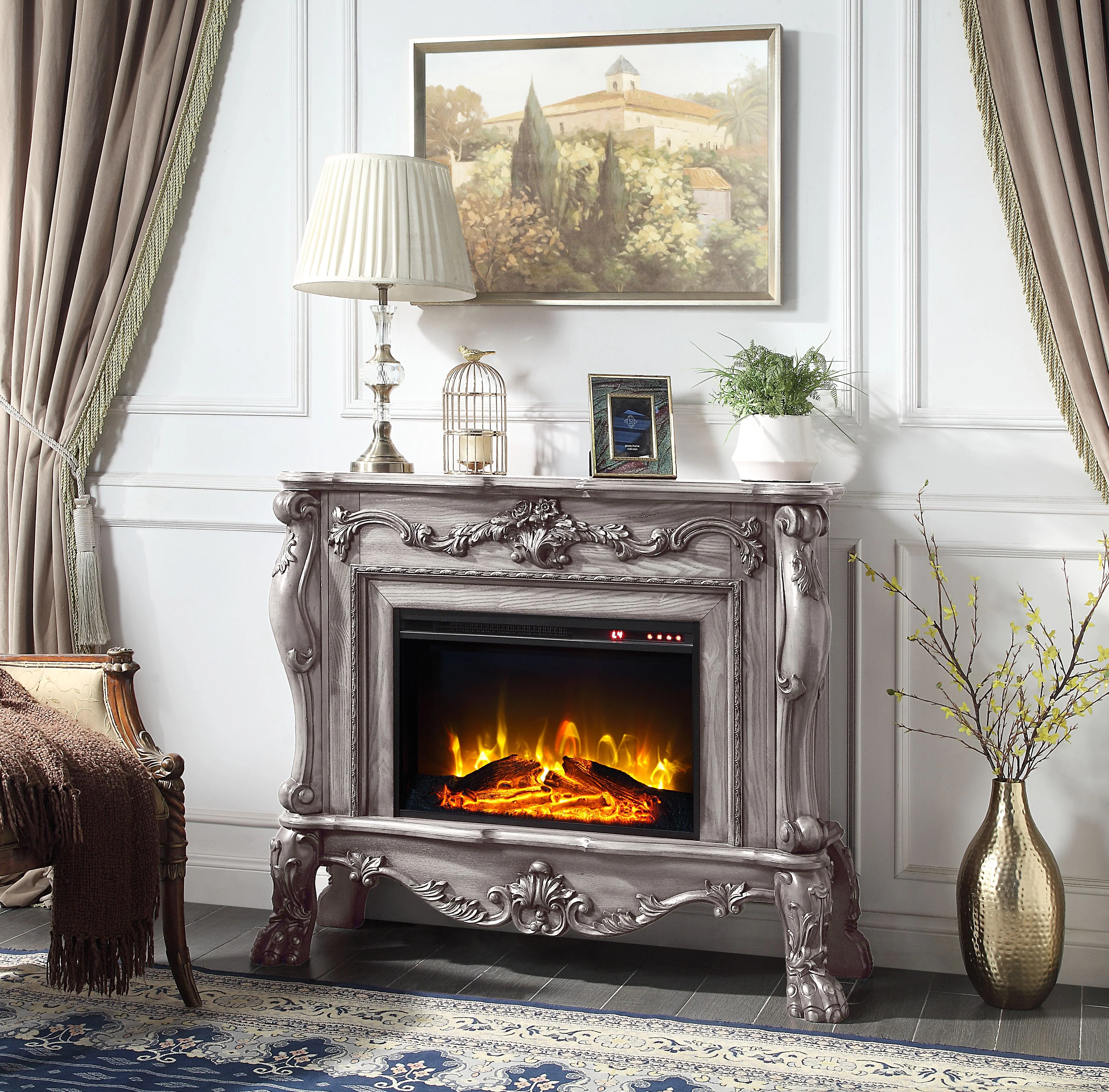 Dresden Fireplace - Image 8