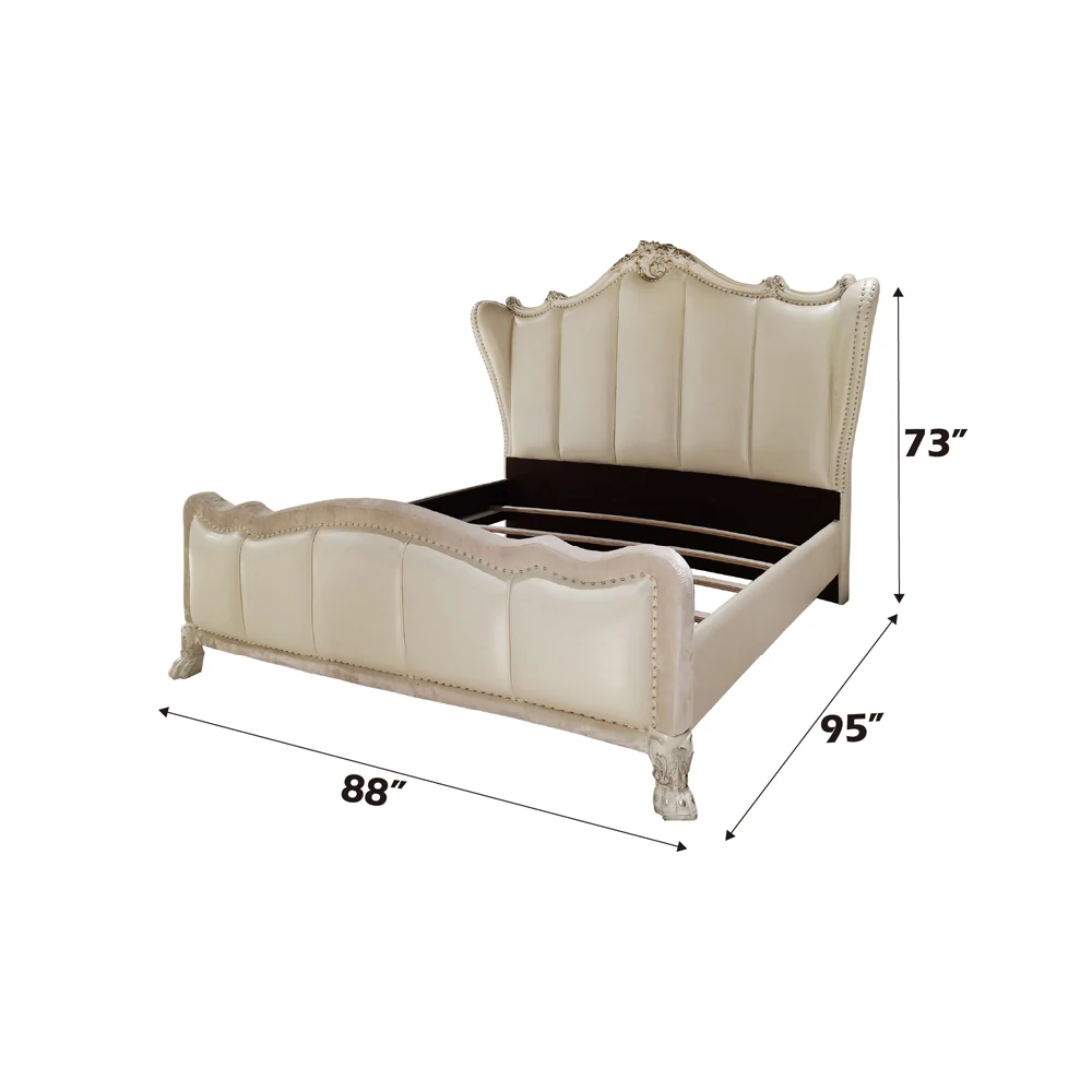 Dresden II California King Bed - Image 3