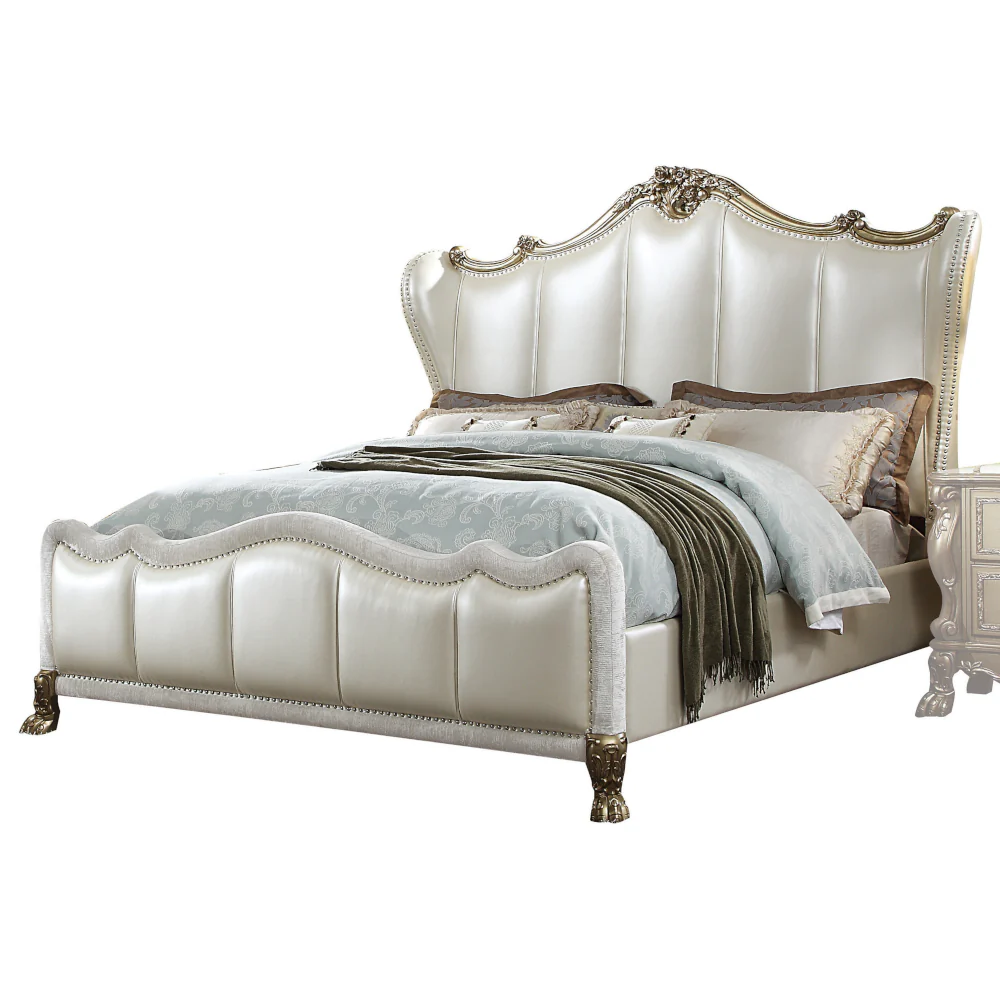 Dresden II Queen Bed - Image 3