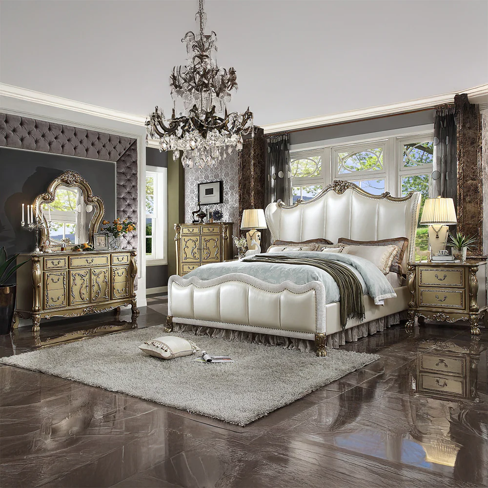 Dresden II Queen Bed - Image 5
