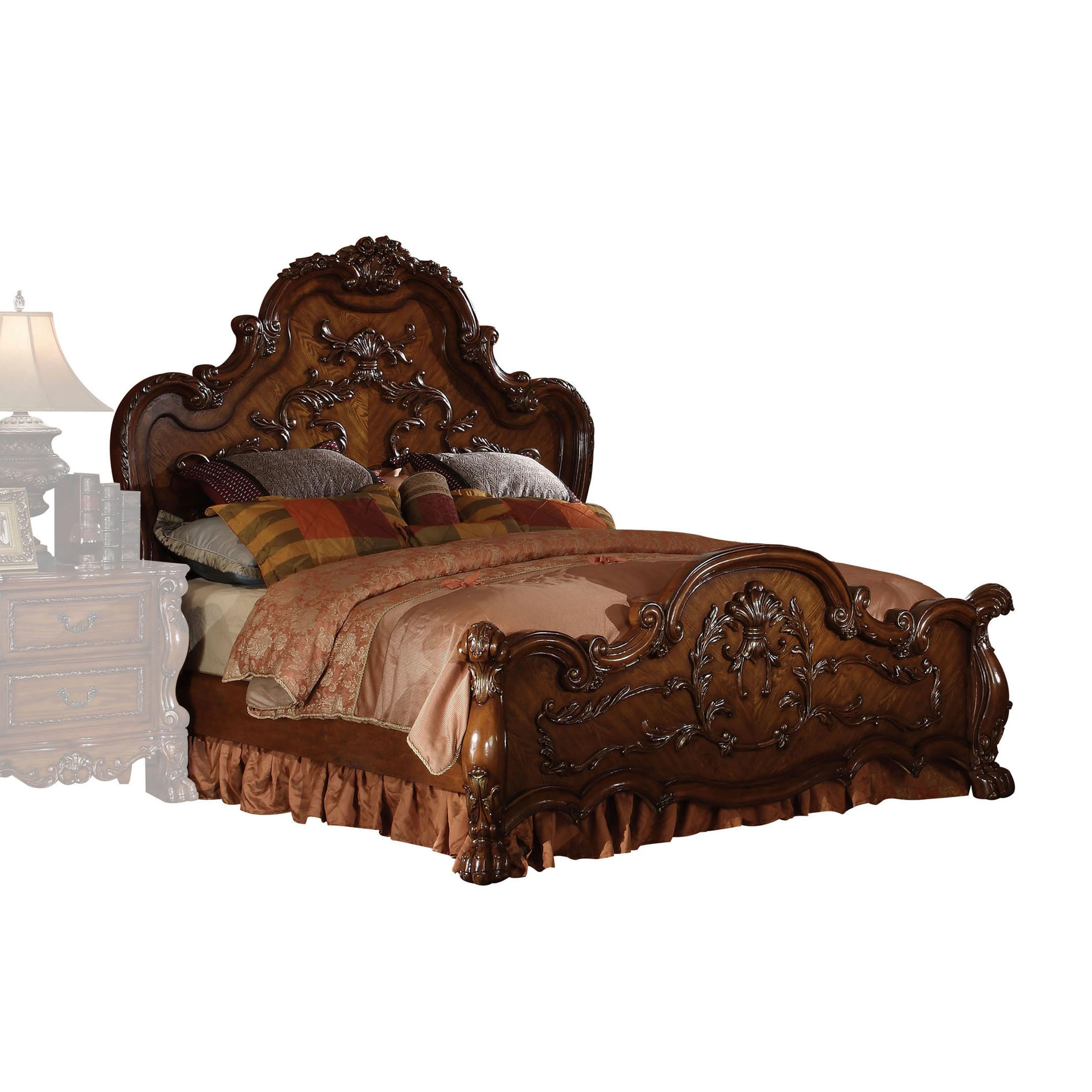 Dresden Queen Bed - Image 4