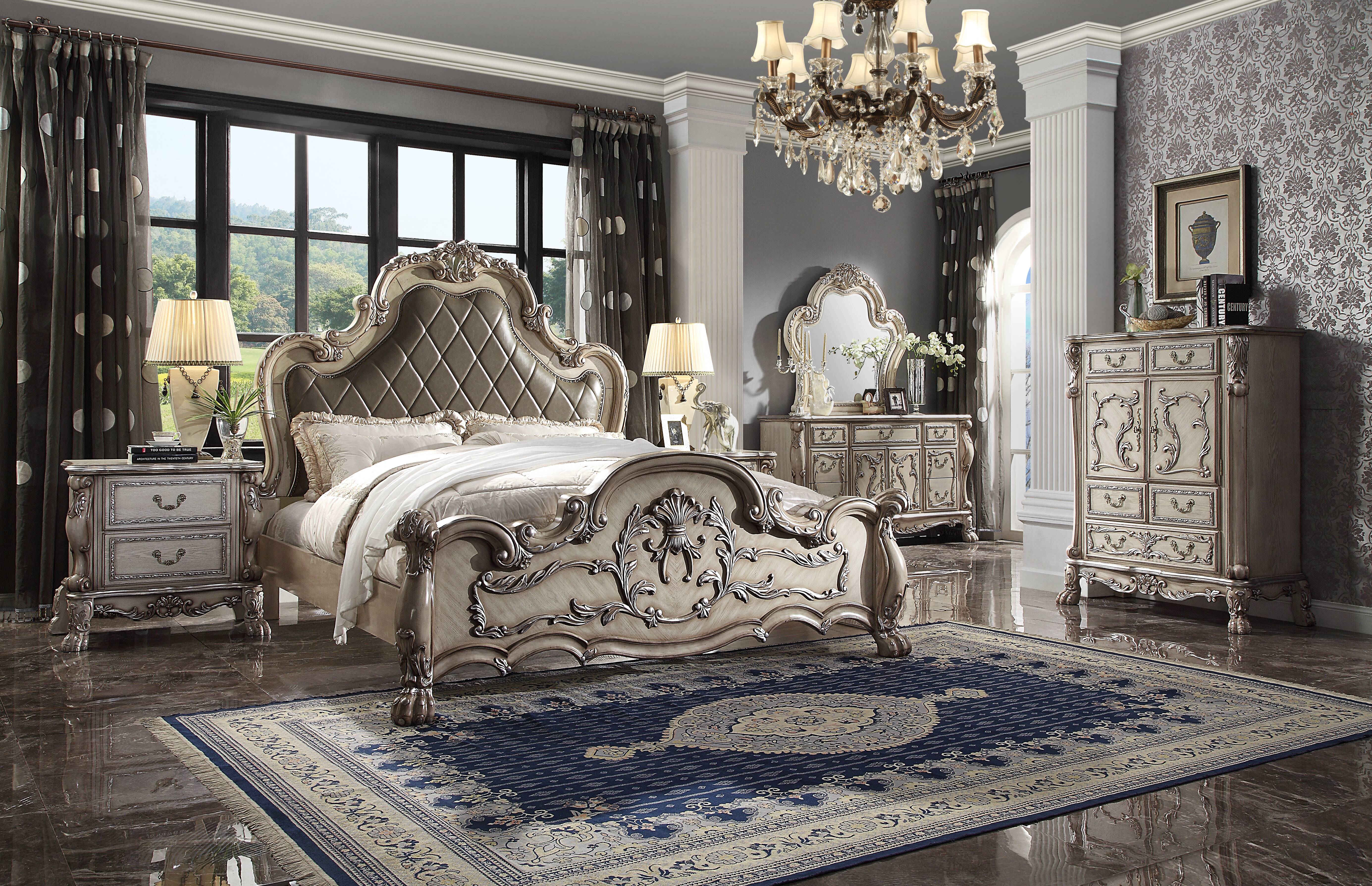 Dresden Queen Bed - Image 11