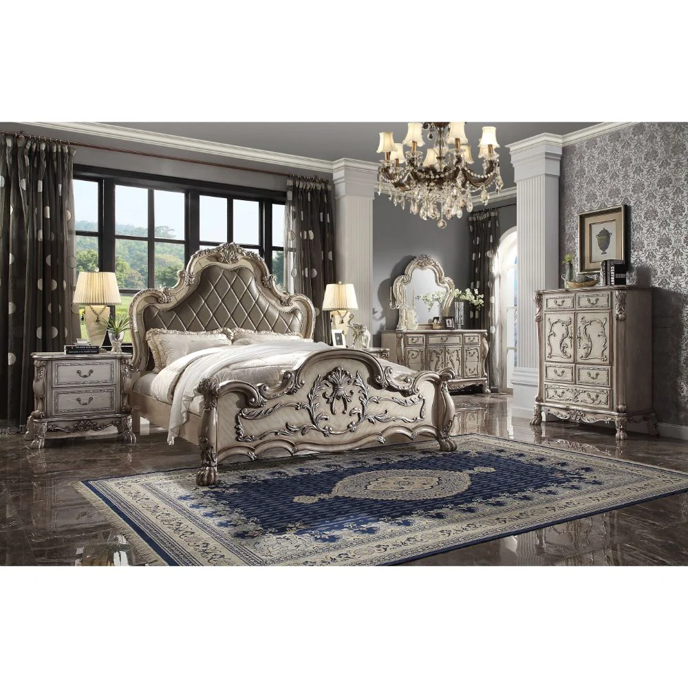 Dresden Queen Bed - Image 5