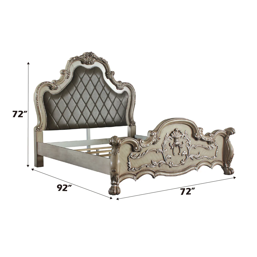 Dresden Queen Bed - Image 6