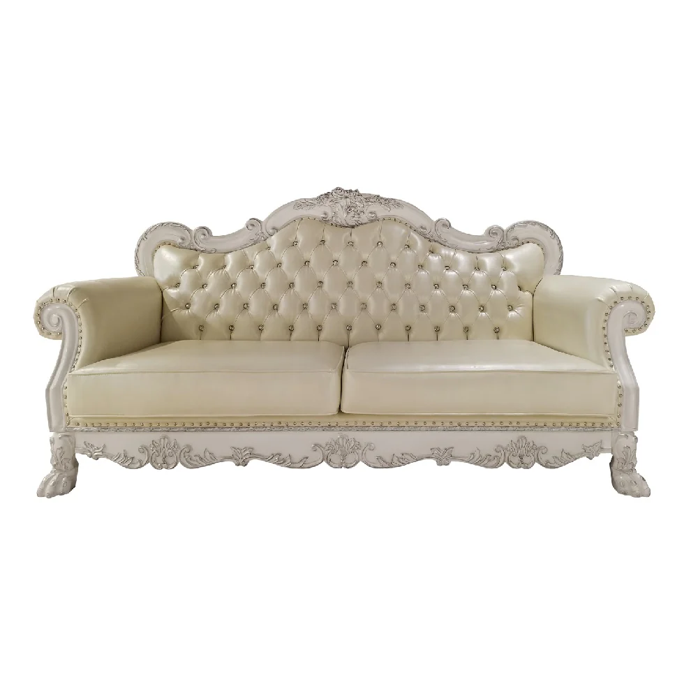 Dresden Sofa w/4 Pillows - Image 3