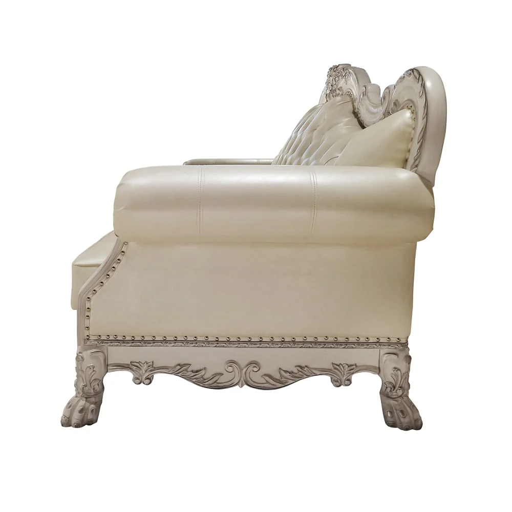 Dresden Sofa w/4 Pillows - Image 4