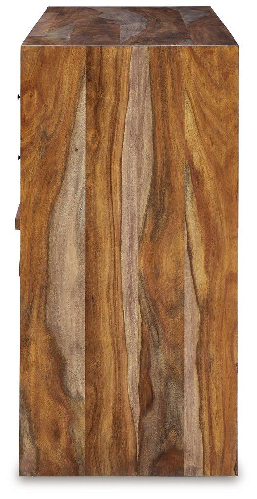Dressonni Dresser and Mirror - Image 8