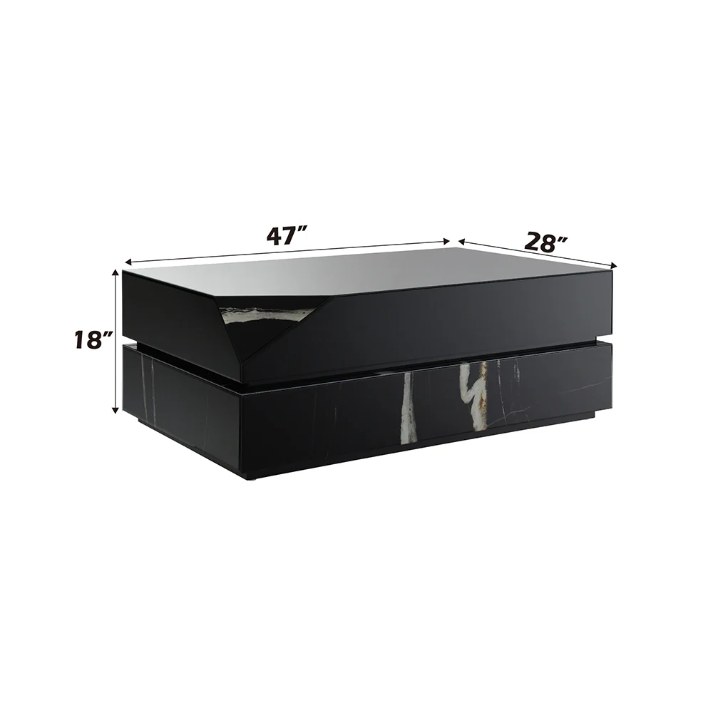 Drisana Coffee Table - Image 6