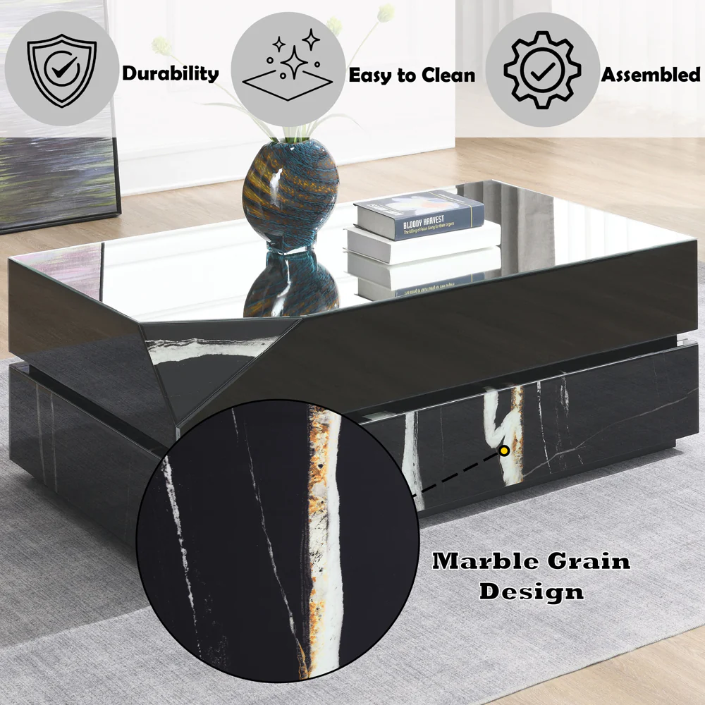 Drisana Coffee Table - Image 7