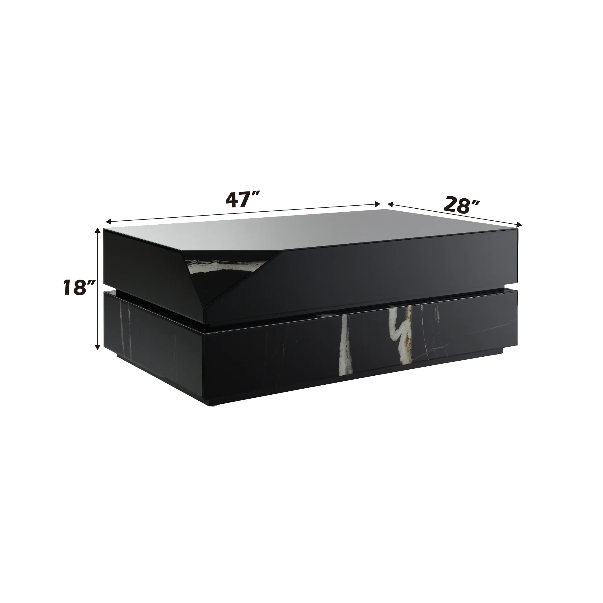 Drisana Coffee Table - Image 9