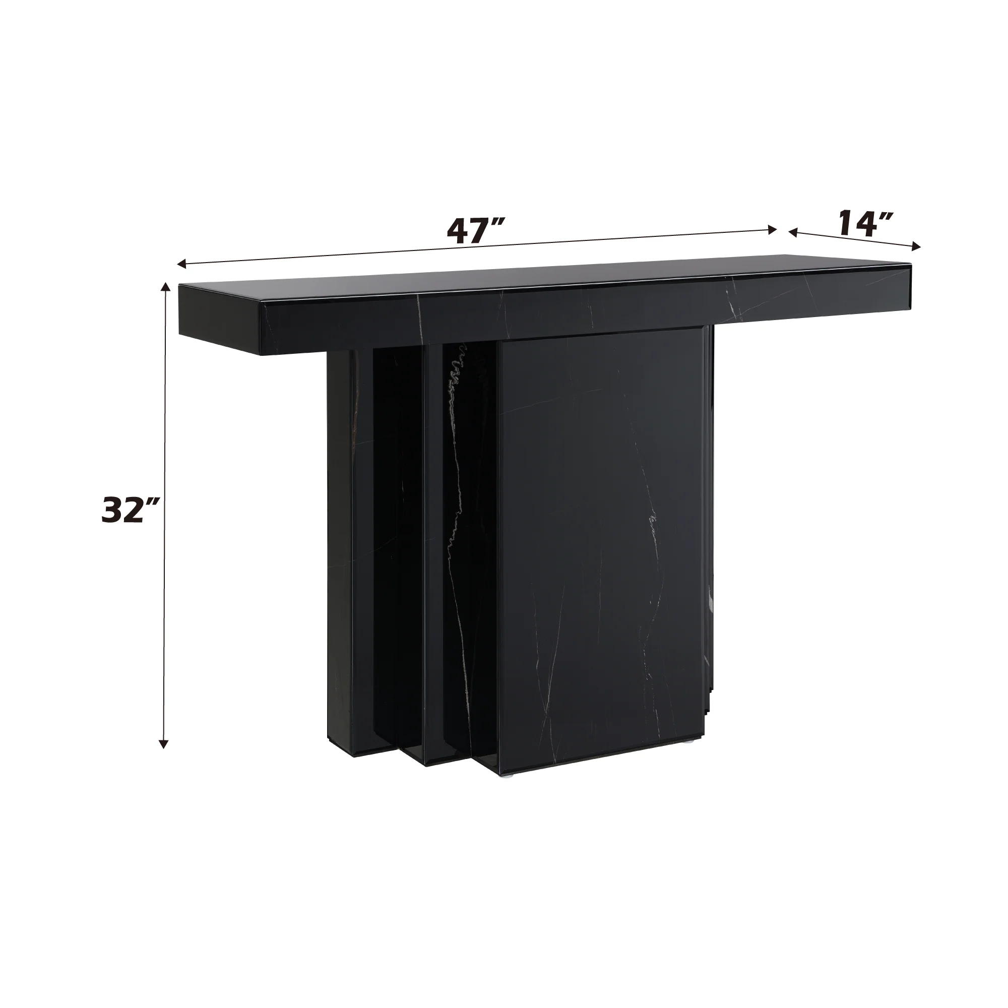 Drisana Console Table - Image 6