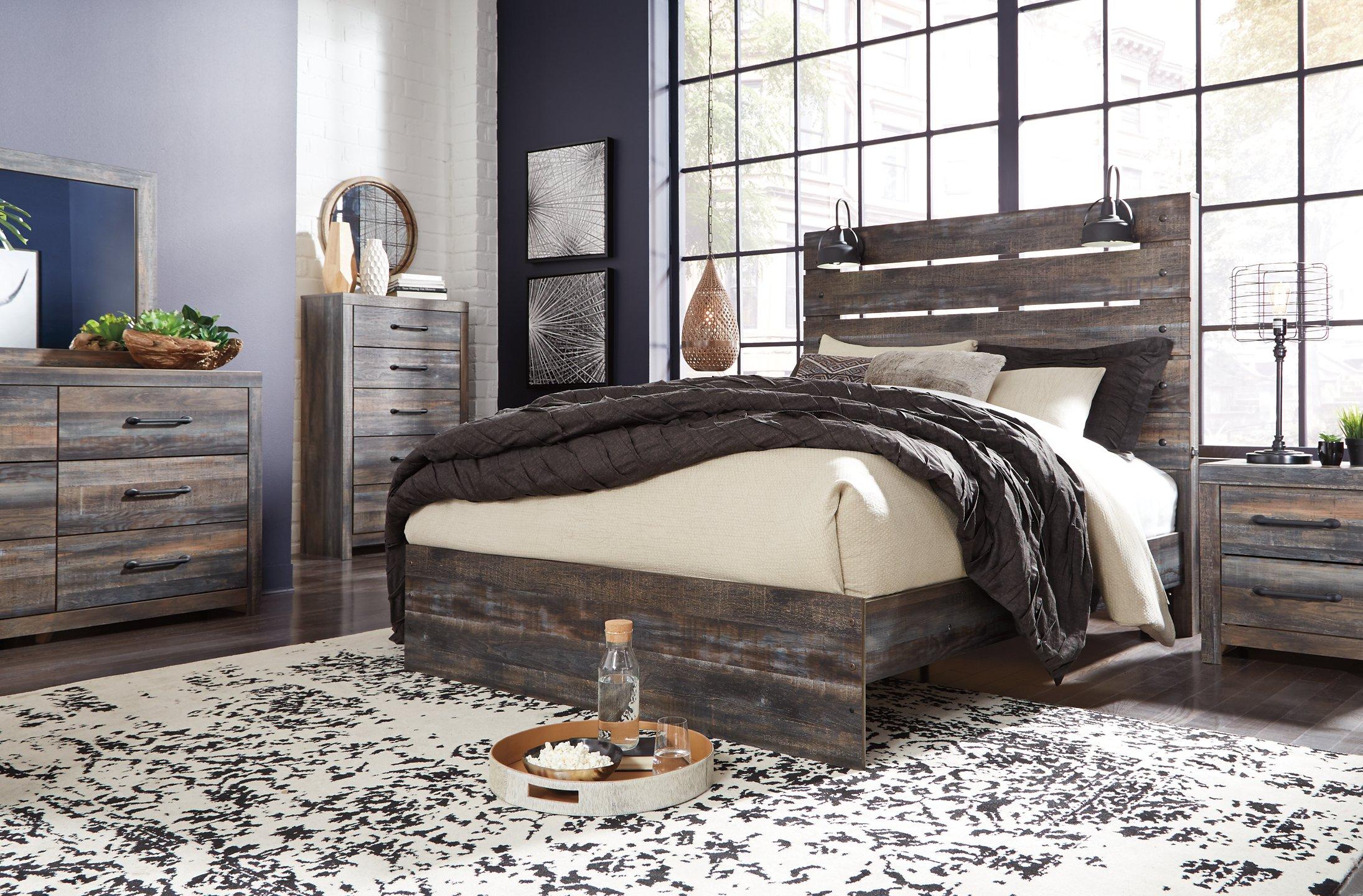 Drystan Bed with 2 Storage Drawers - Image 36