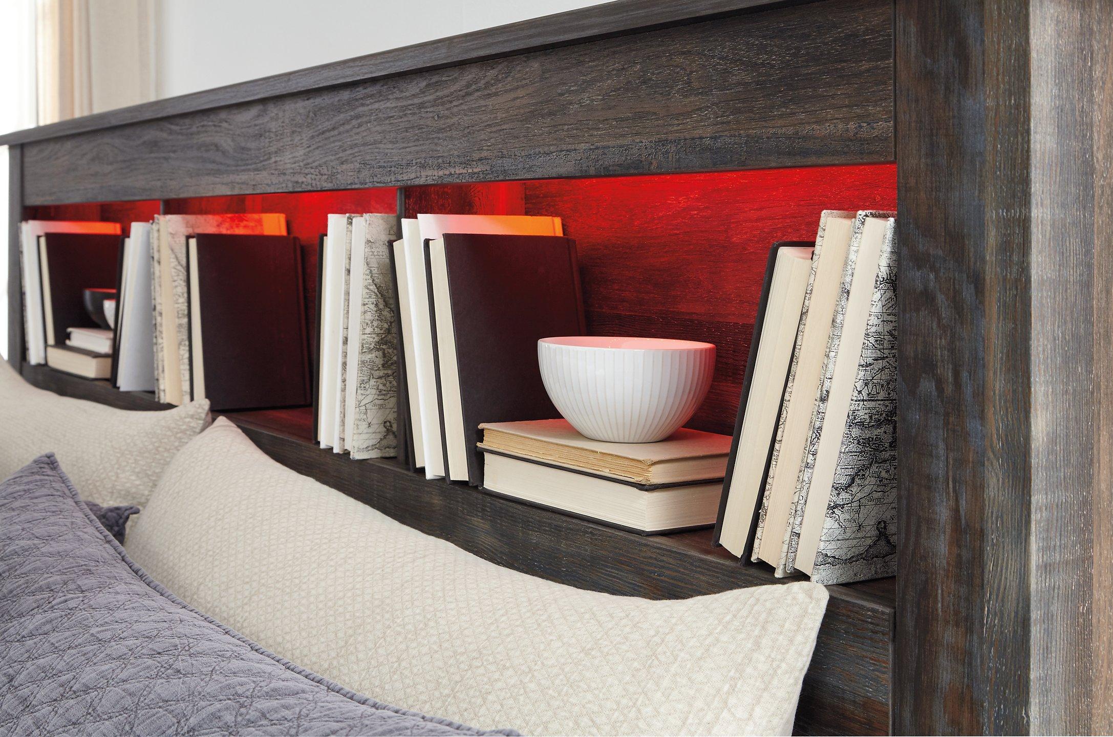 Drystan Bed with 2 Storage Drawers - Image 43