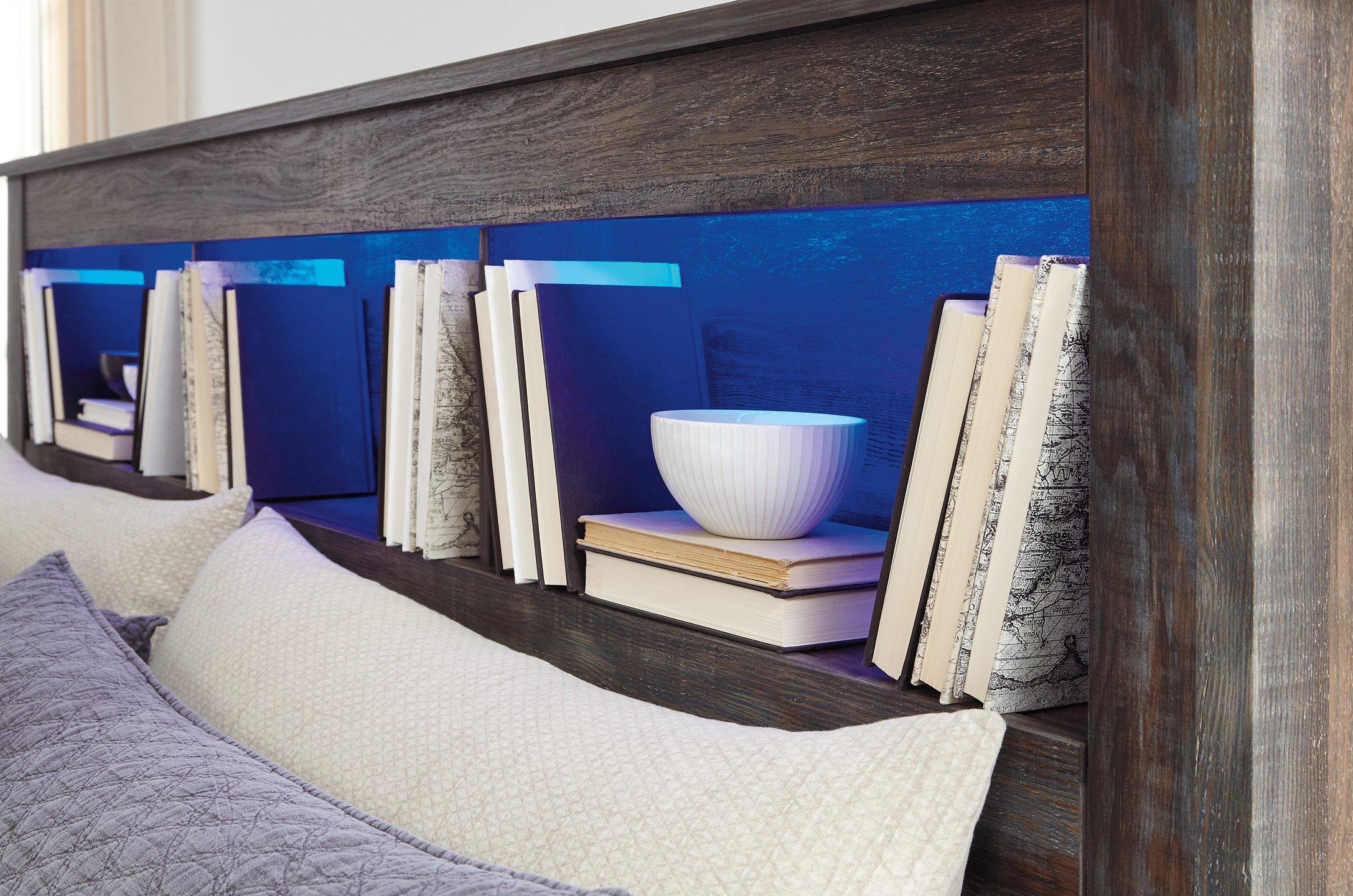 Drystan Bed with 2 Storage Drawers - Image 45