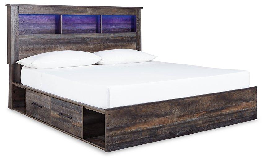 Drystan Bed with 4 Storage Drawers - Image 12