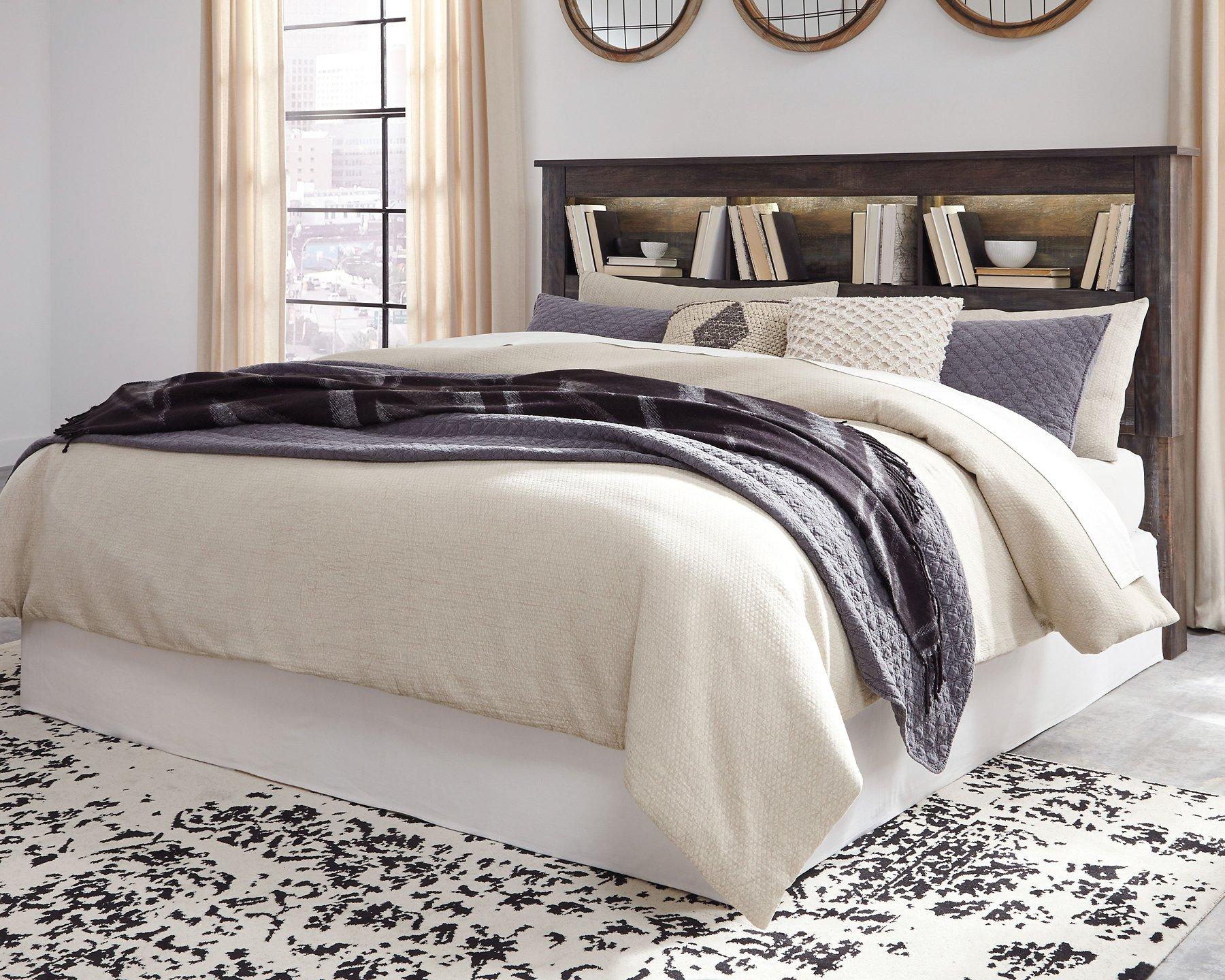 Drystan Bed with 4 Storage Drawers - Image 15