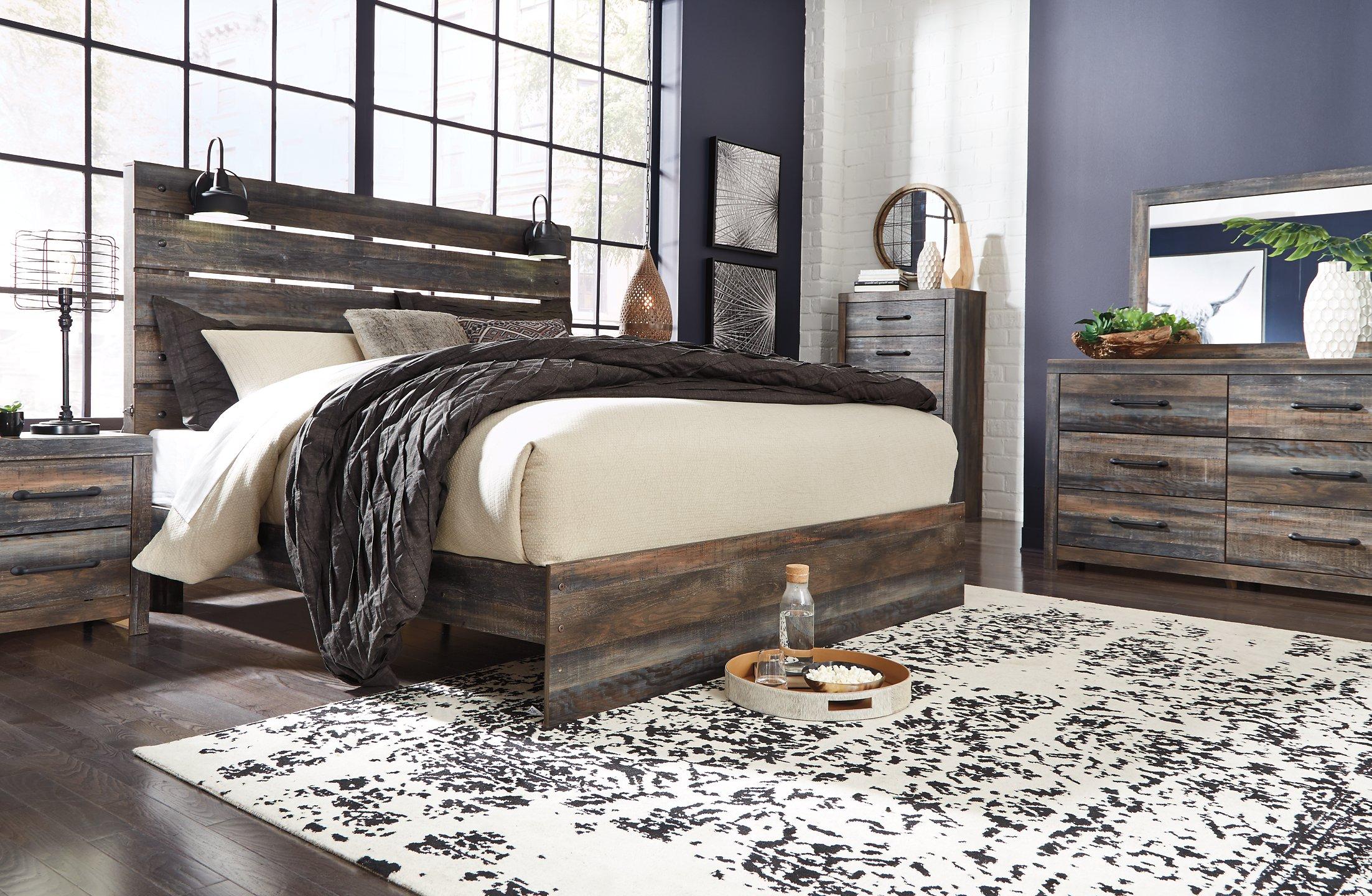 Drystan Bed with 4 Storage Drawers - Image 25