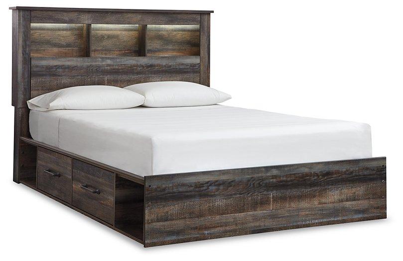Drystan Bed with 4 Storage Drawers - Image 28