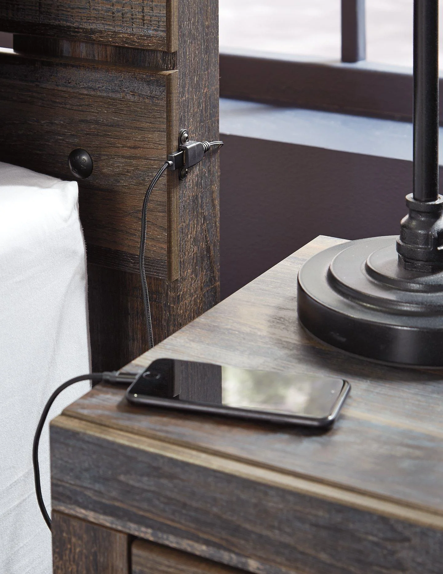 Drystan Bed with 4 Storage Drawers - Image 59