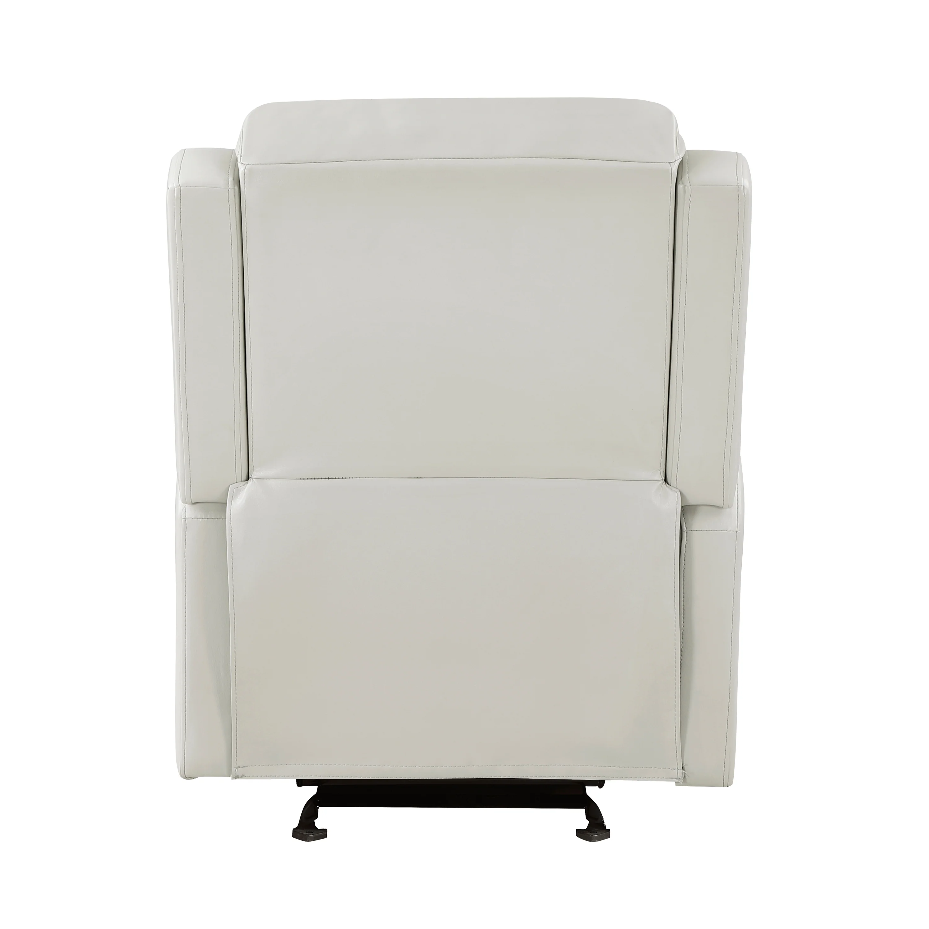 Durant Glider Reclining Chair in Taupe - 8527TPE-1GD - Image 5