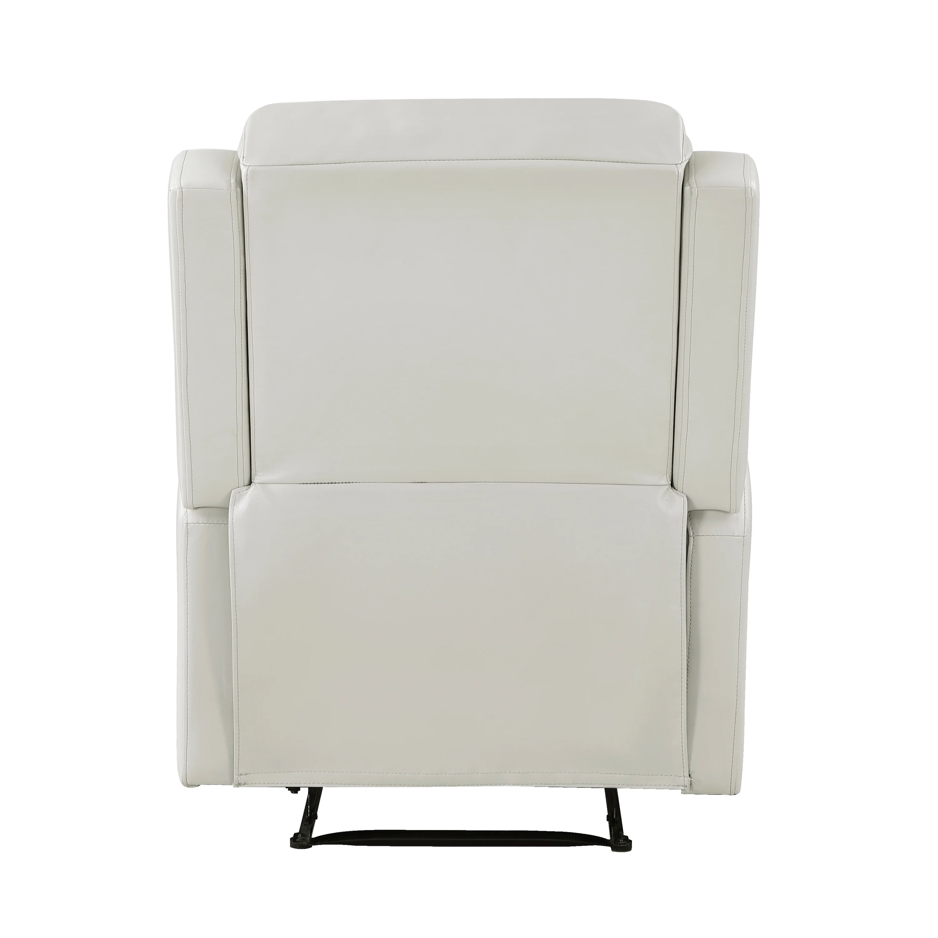 Durant RECLINING CHAIR in Taupe - 8527TPE-1 - Image 5