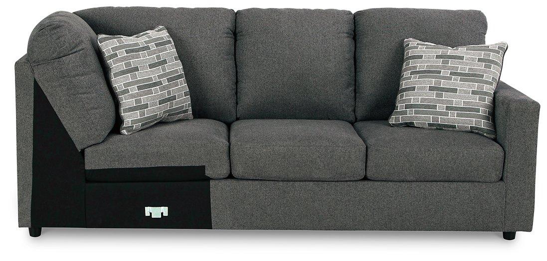 Edenfield 3-Piece Sectional with Chaise - Image 14