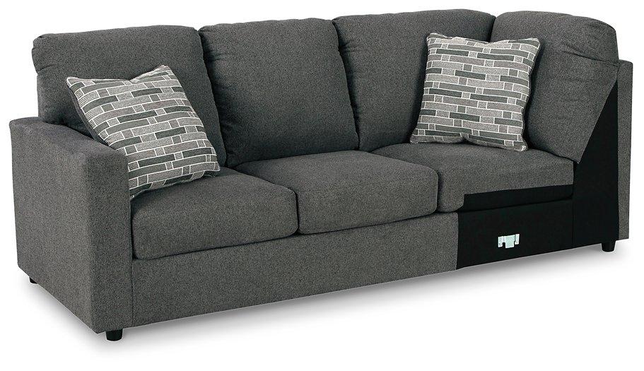 Edenfield 3-Piece Sectional with Chaise - Image 47