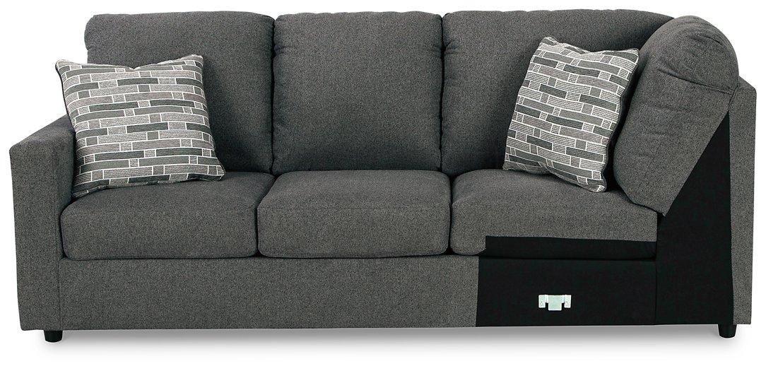 Edenfield 3-Piece Sectional with Chaise - Image 49