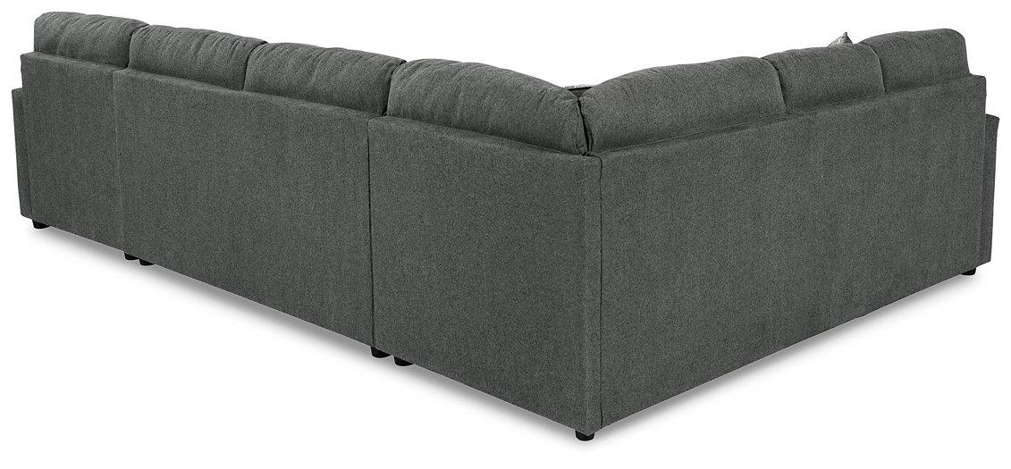 Edenfield 3-Piece Sectional with Chaise - Image 50