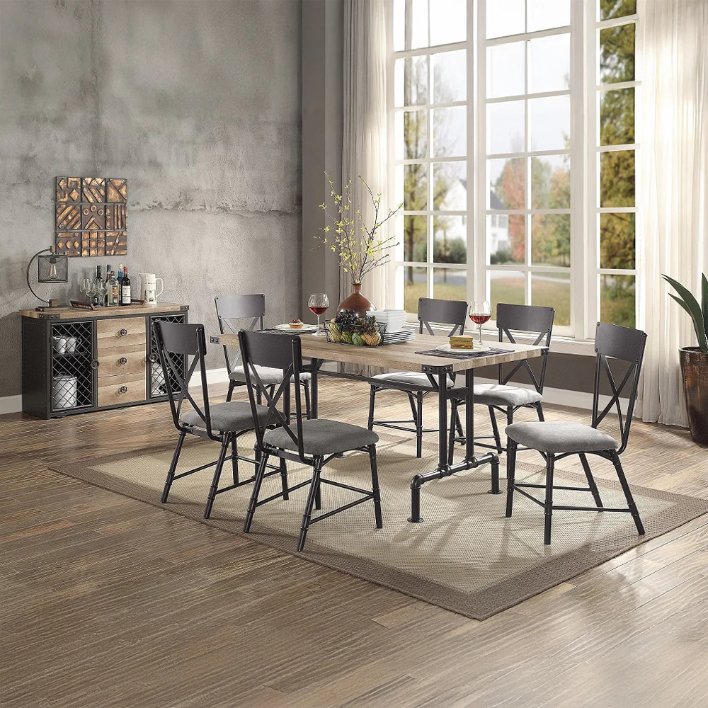 Edina Side Chair (Set-2) - Image 7