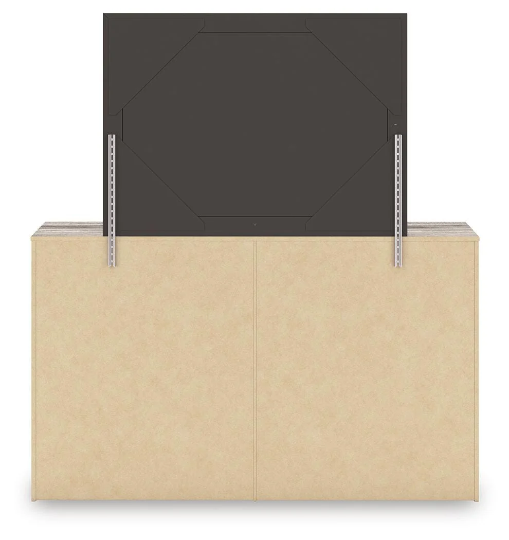 Elbrim Dresser and Mirror - Image 5