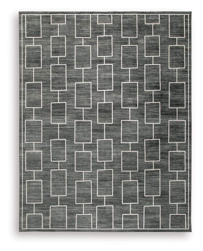 Elderland Washable Area Rug - Image 6
