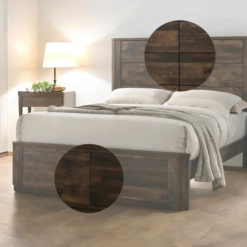 Elettra Queen Bed - Image 3