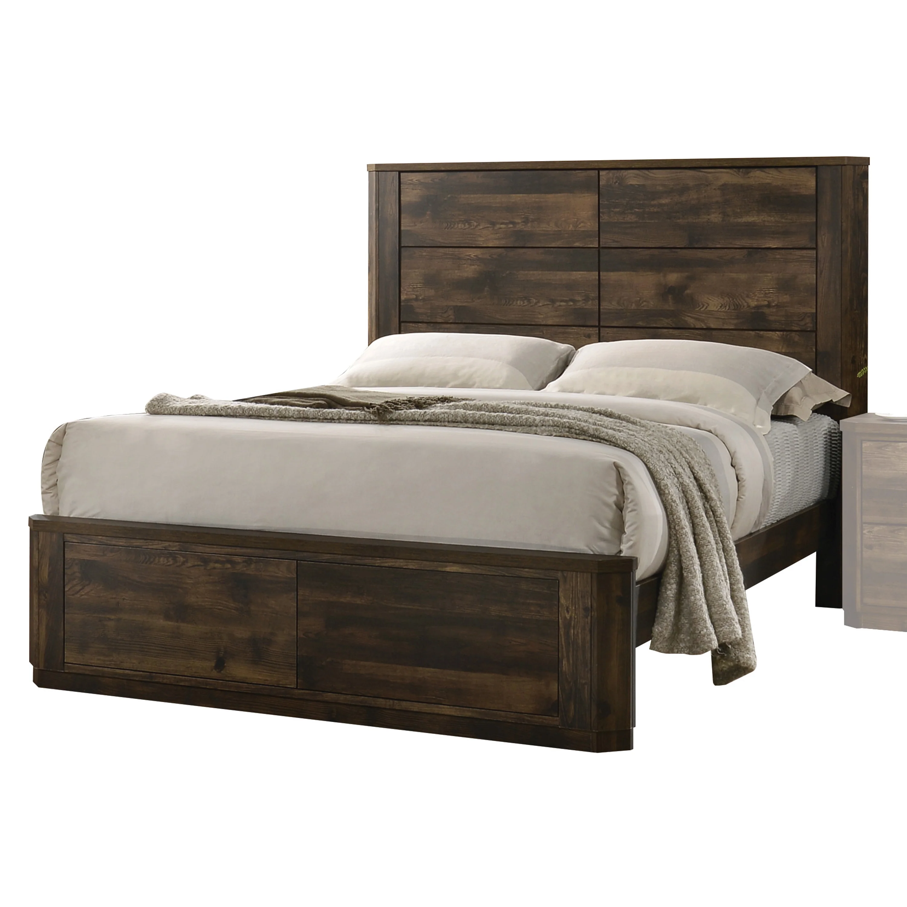Elettra Queen Bed - Image 4