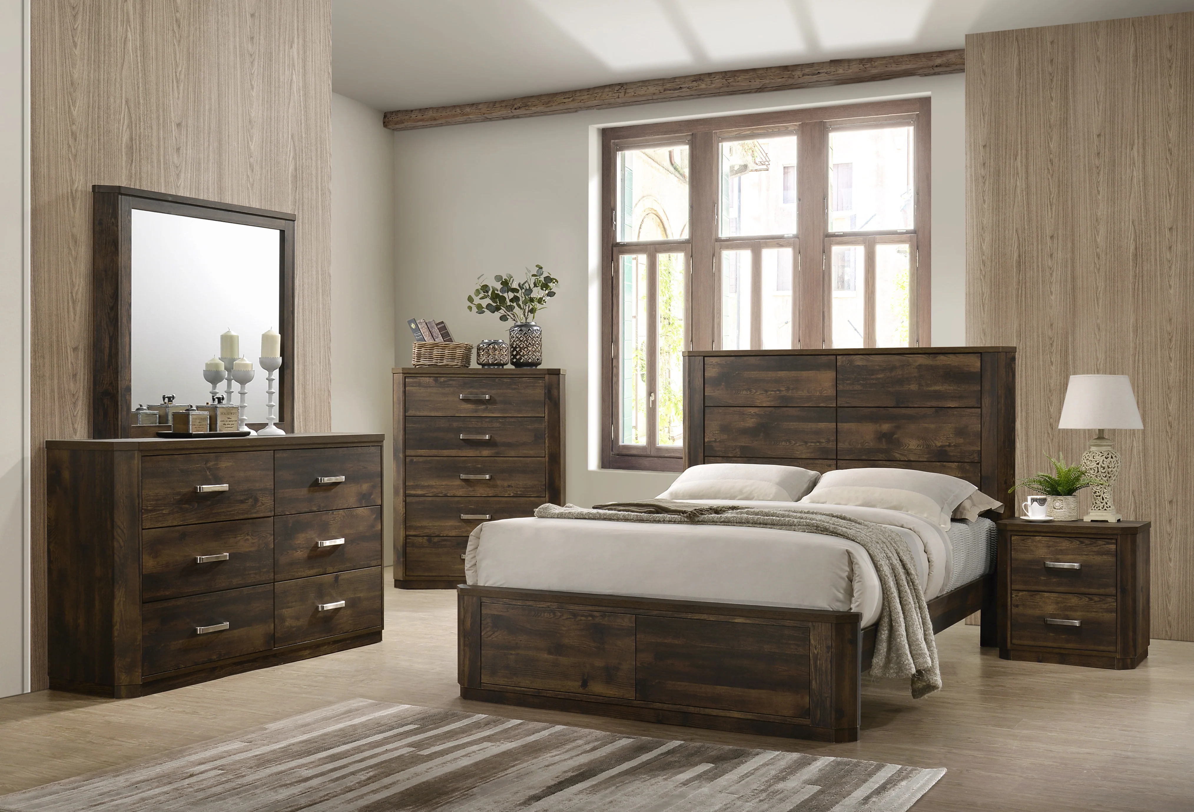 Elettra Queen Bed - Image 5