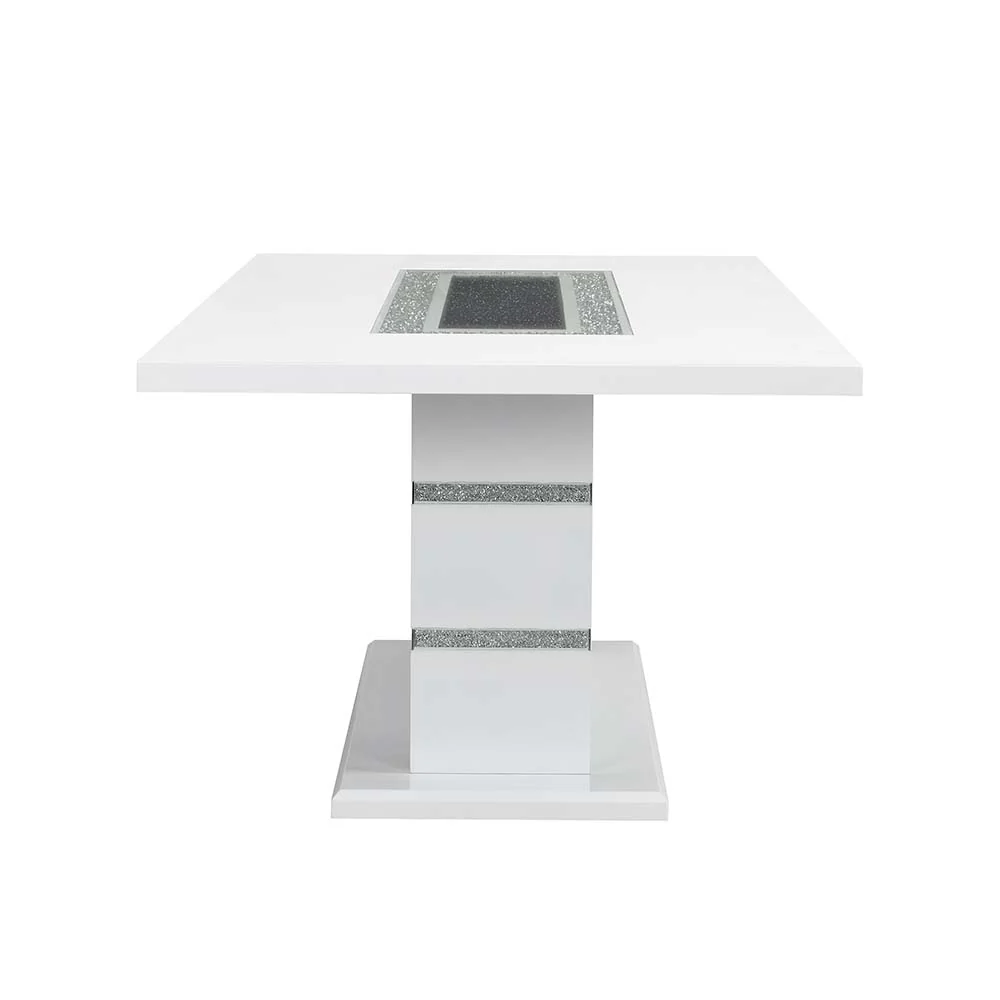 Elizaveta Dining Table w/Pedestal Base - Image 3