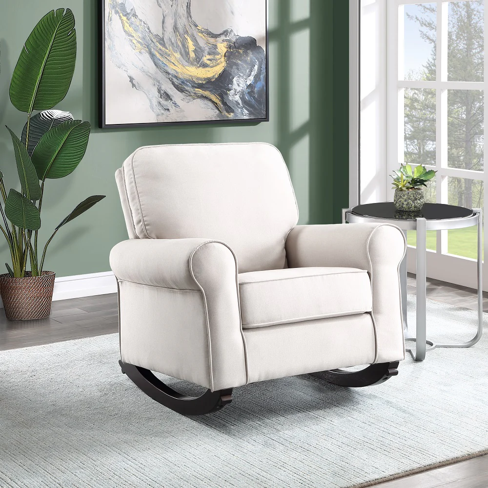 Elvin Rocking Chair - Image 2