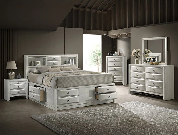 Emily 7pc Bedroom Set - Image 10