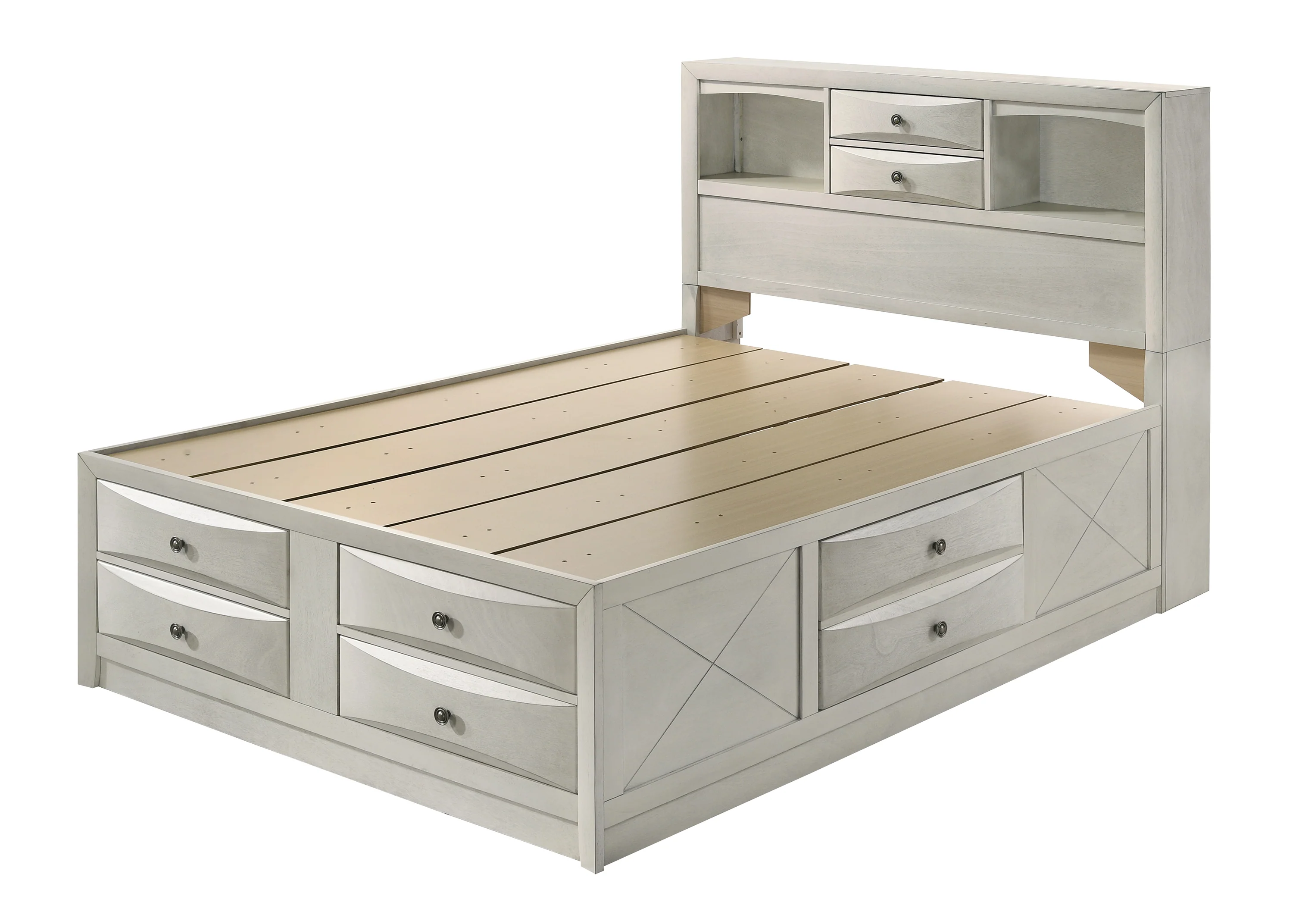 Emily 7pc Bedroom Set - Image 14