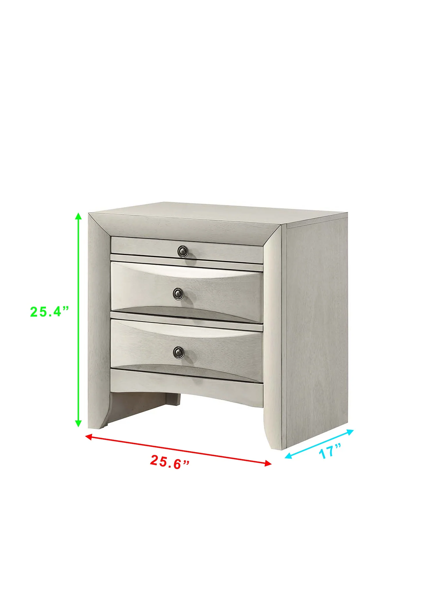 Emily 7pc Bedroom Set - Image 19