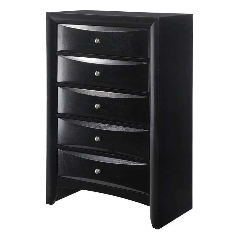 Emily 5-Drawer Chest