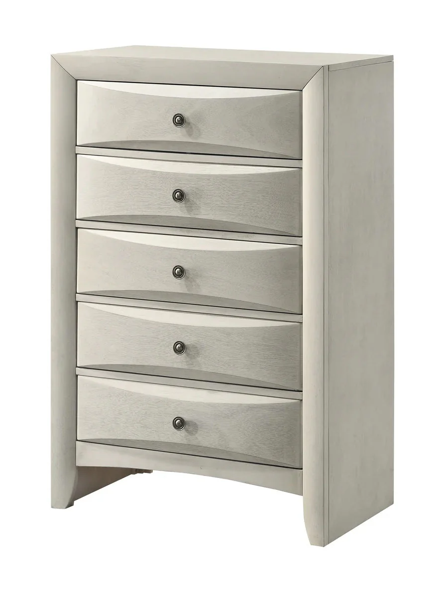 Emily 5-Drawer Chest - Image 5