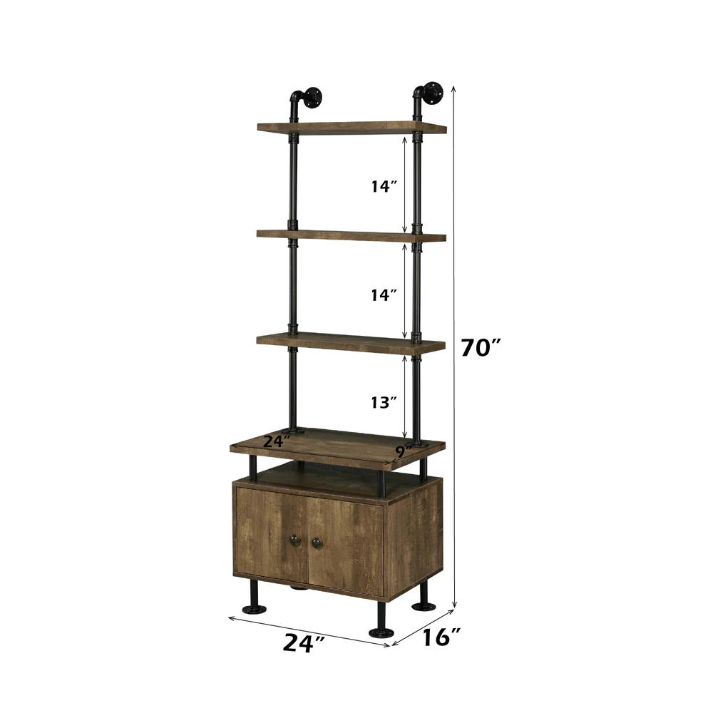 Ensata II TV Stand Side Pier